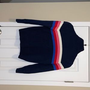 Gap knit sweater size l